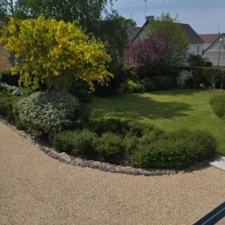 Agreable Studio A La Campagne Et Proche De La Mer Anctoville-Sur-Bosc Exterior photo